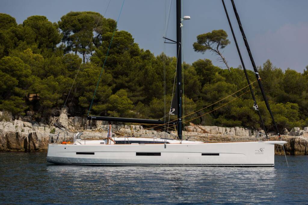 Dufour 56 Exclusive INVICTUS