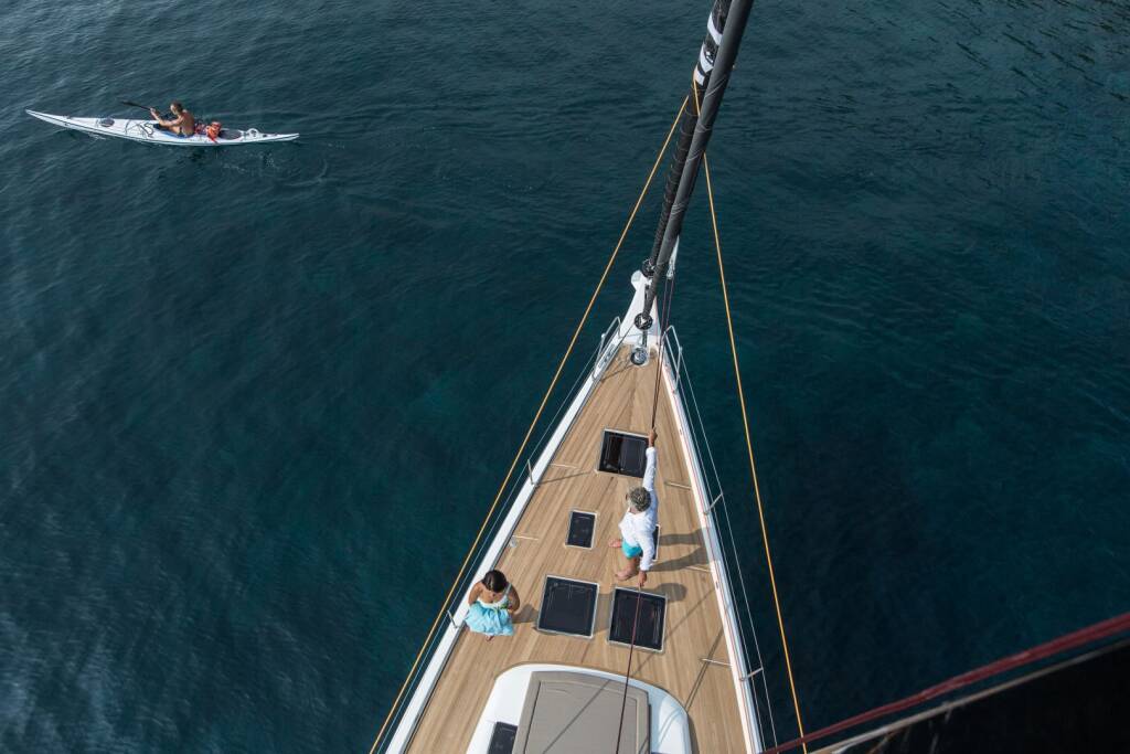 Dufour 56 Exclusive INVICTUS