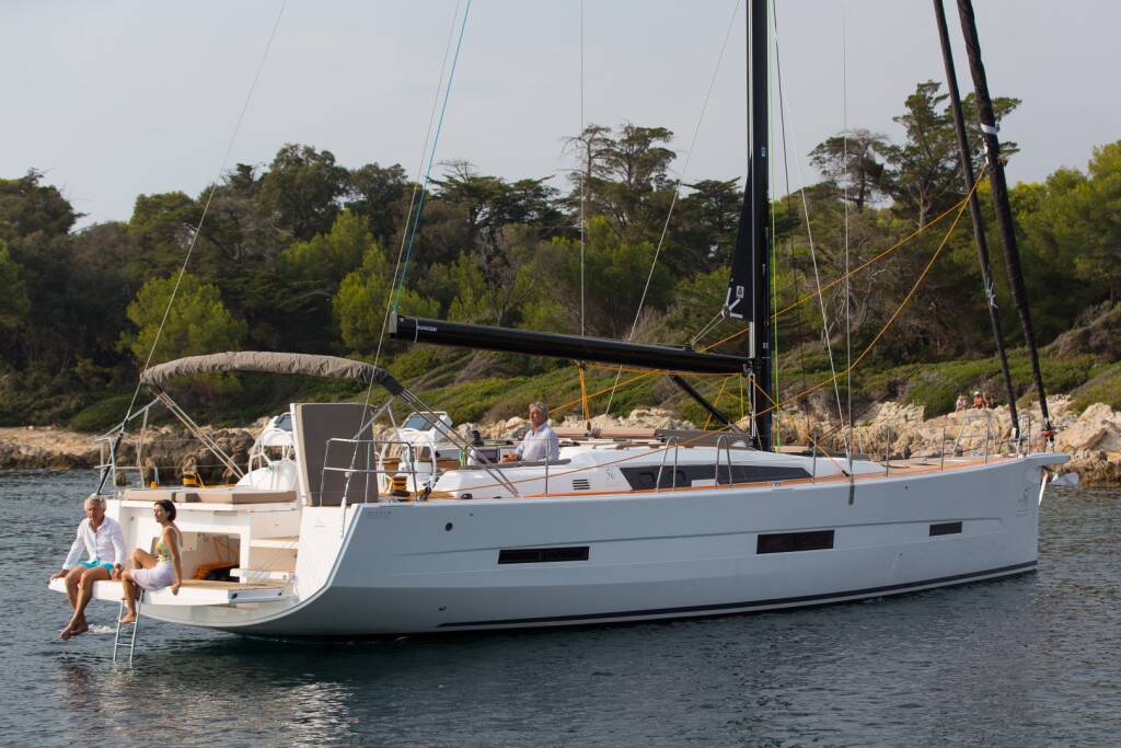 Dufour 56 Exclusive INVICTUS