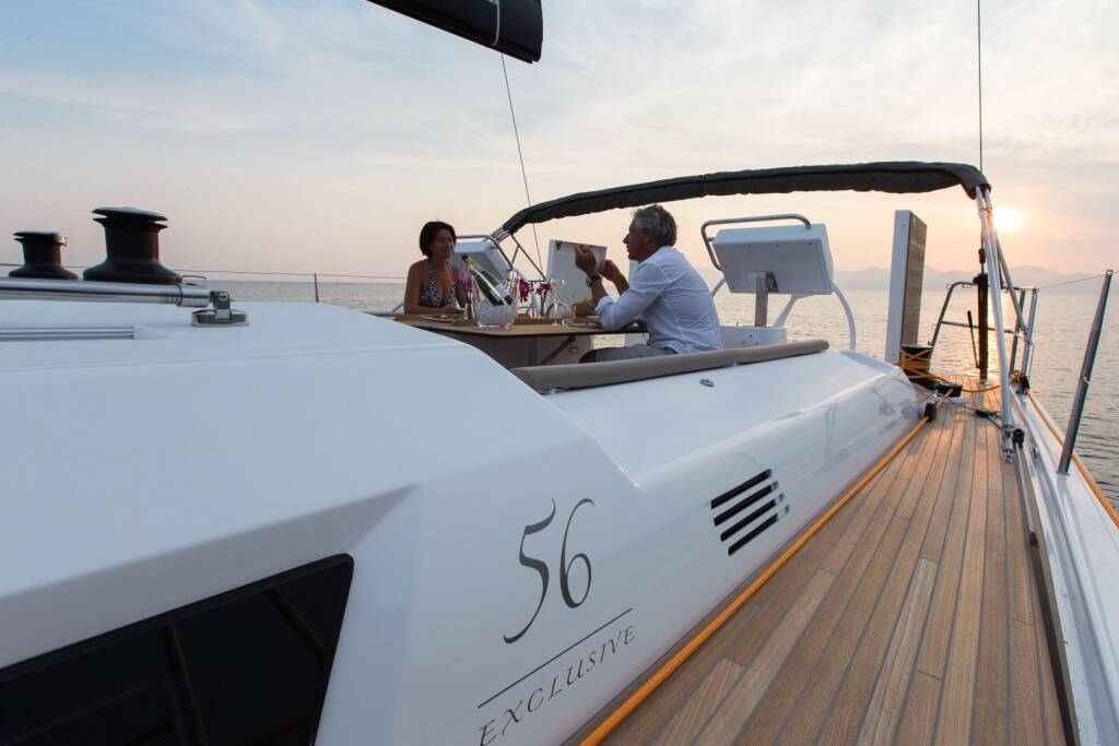 Dufour 56 Exclusive INVICTUS