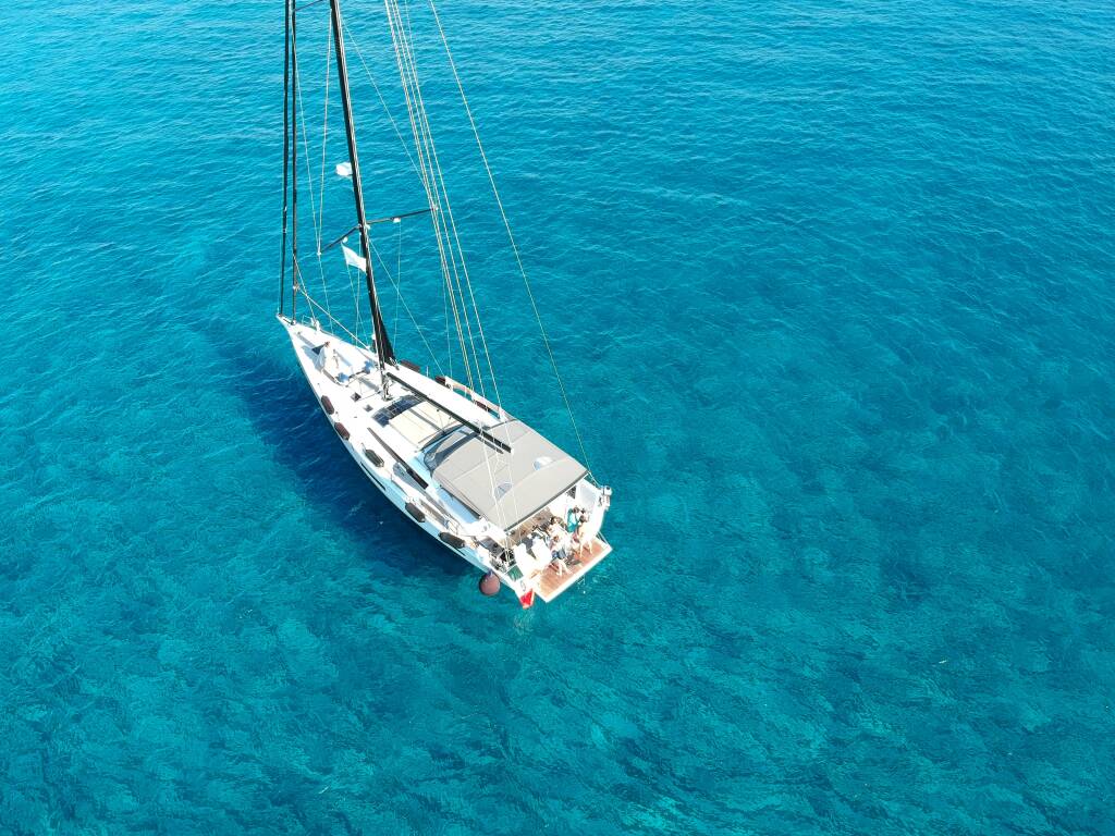 Dufour 56 Exclusive INVICTUS