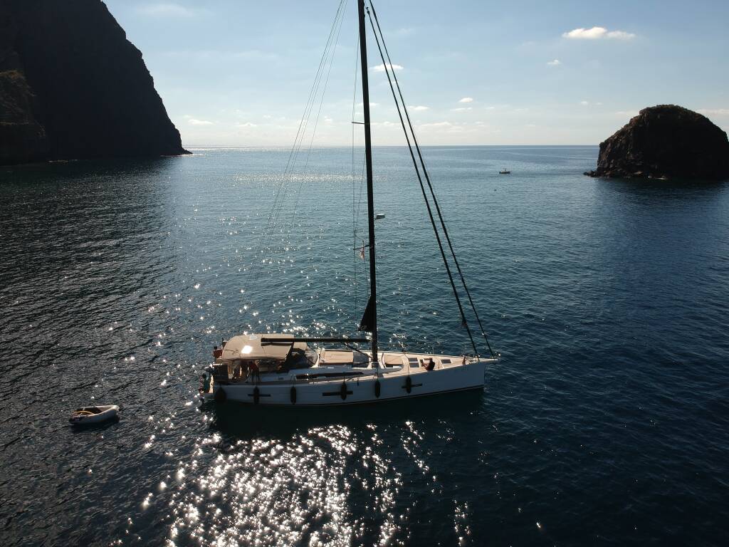 Dufour 56 Exclusive INVICTUS