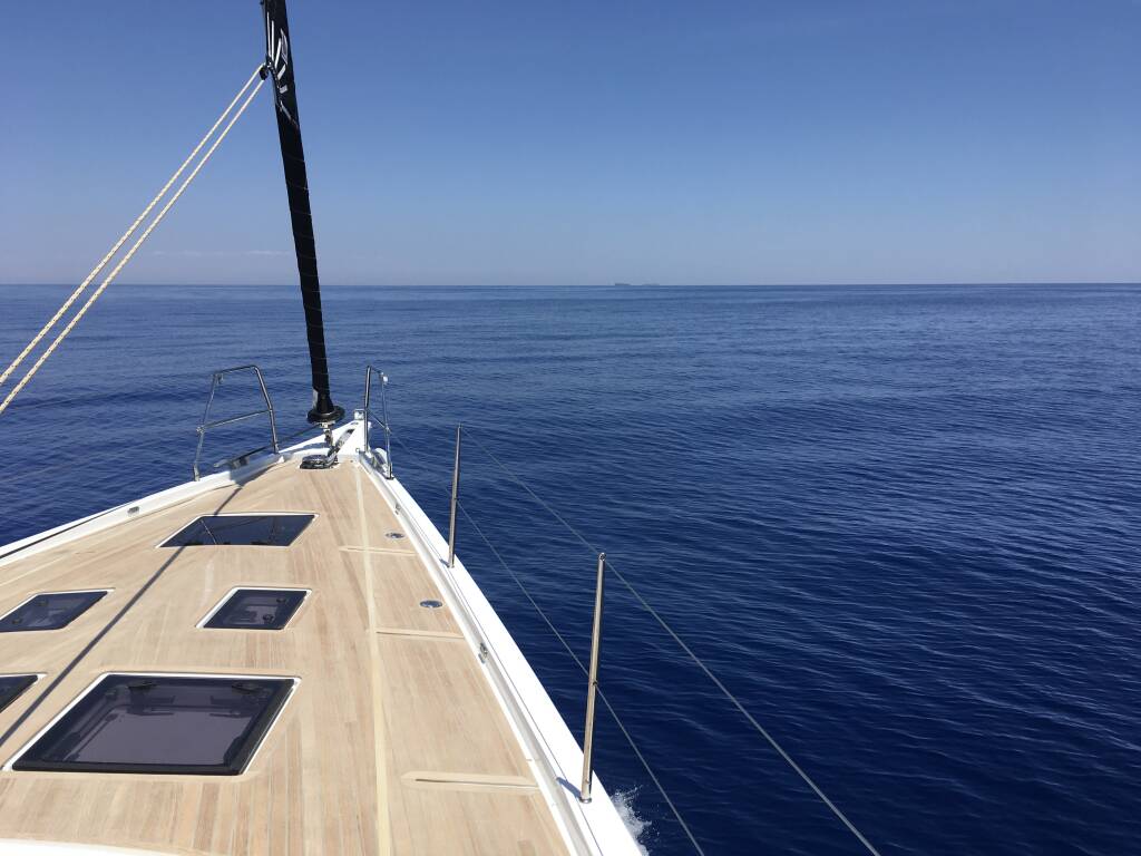 Dufour 56 Exclusive INVICTUS