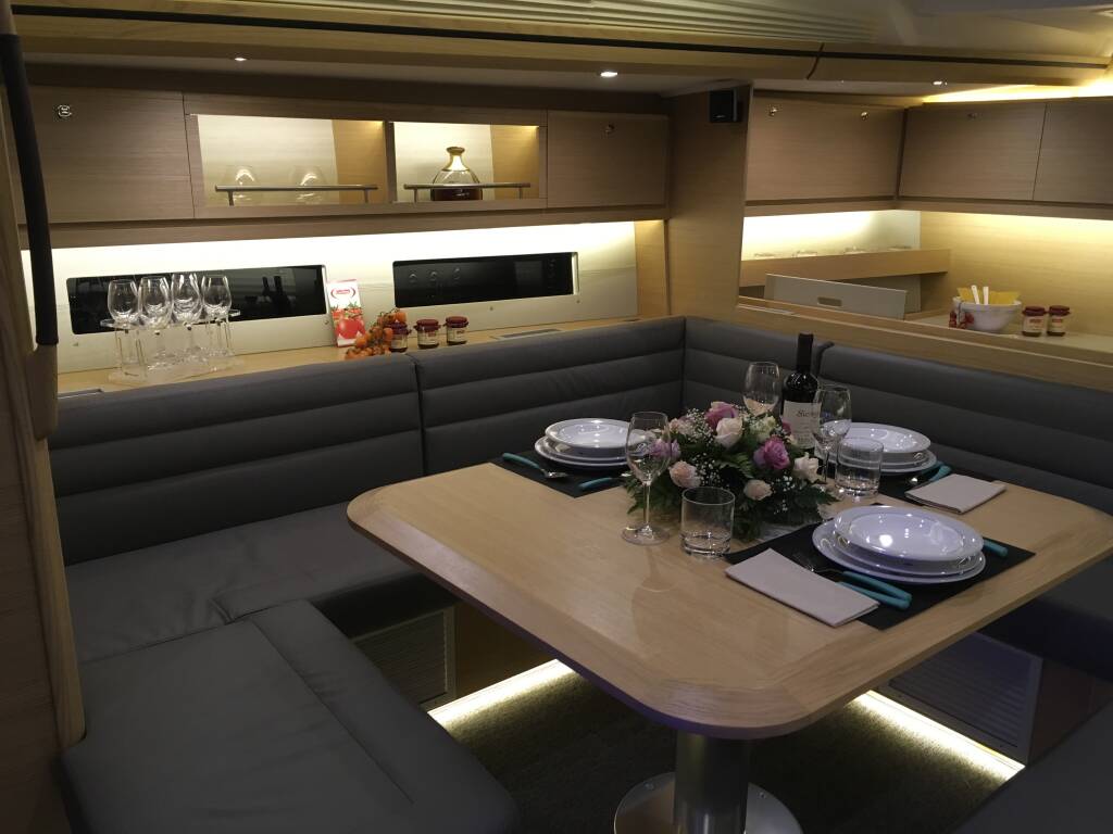 Dufour 56 Exclusive INVICTUS
