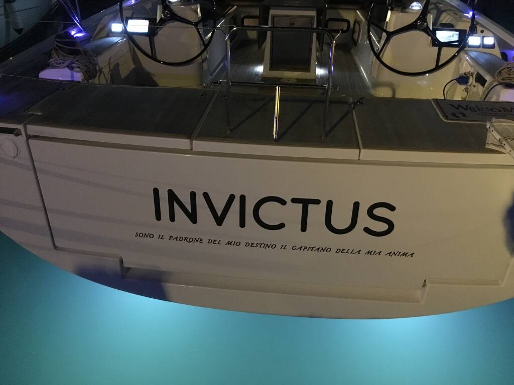 Dufour 56 Exclusive INVICTUS