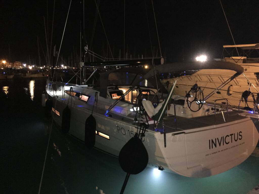 Dufour 56 Exclusive INVICTUS