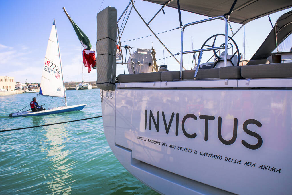 Dufour 56 Exclusive INVICTUS
