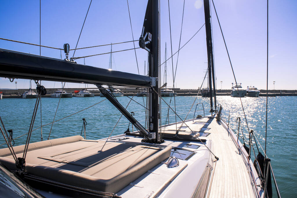 Dufour 56 Exclusive INVICTUS