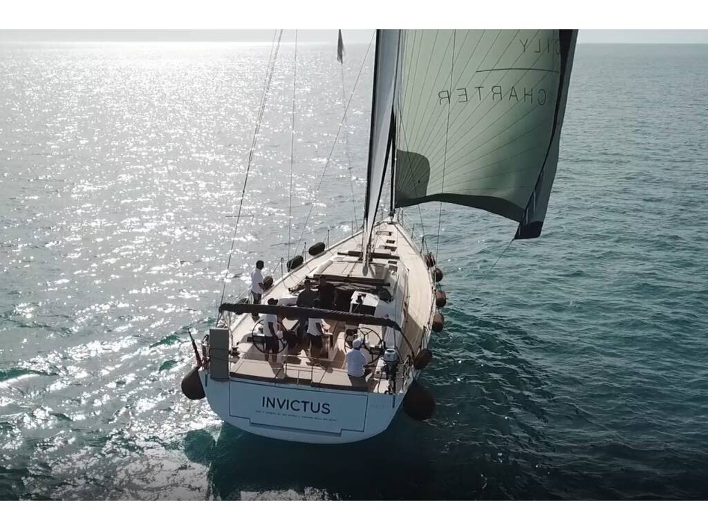 Dufour 56 Exclusive INVICTUS