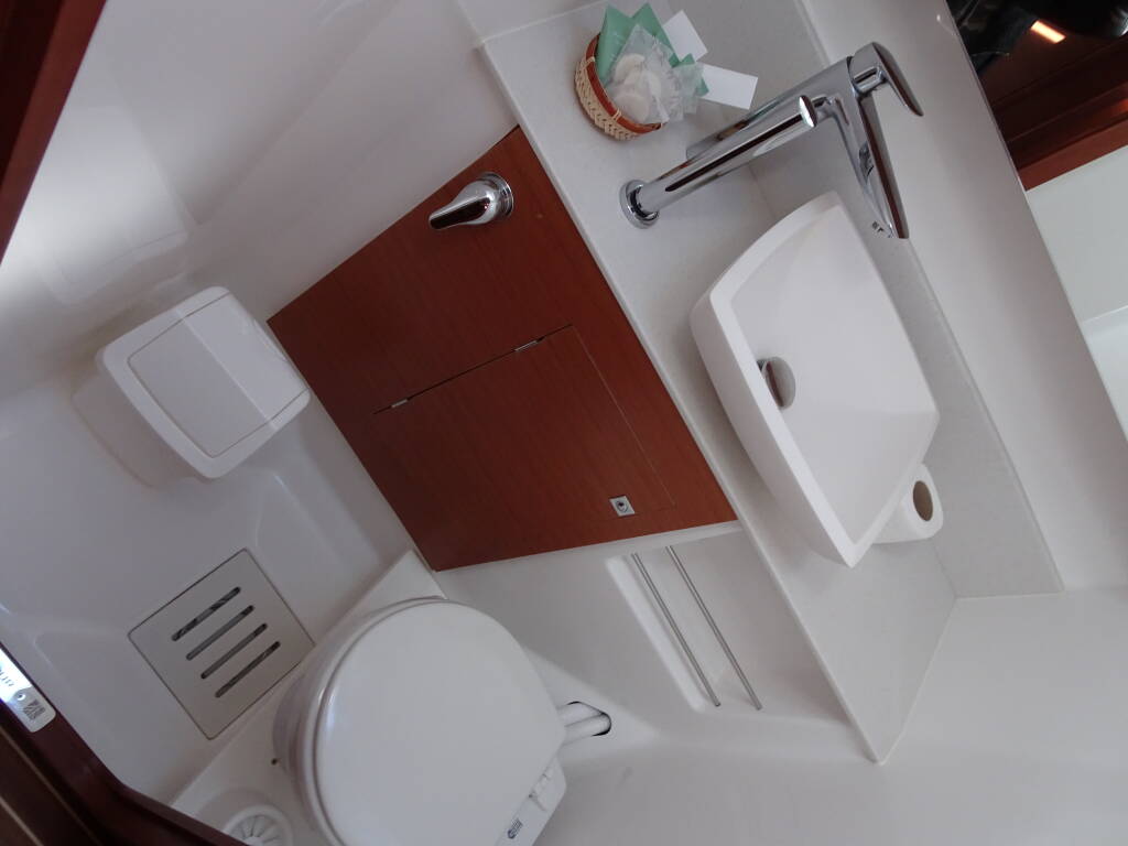 Dufour 56 Exclusive BARMALEY