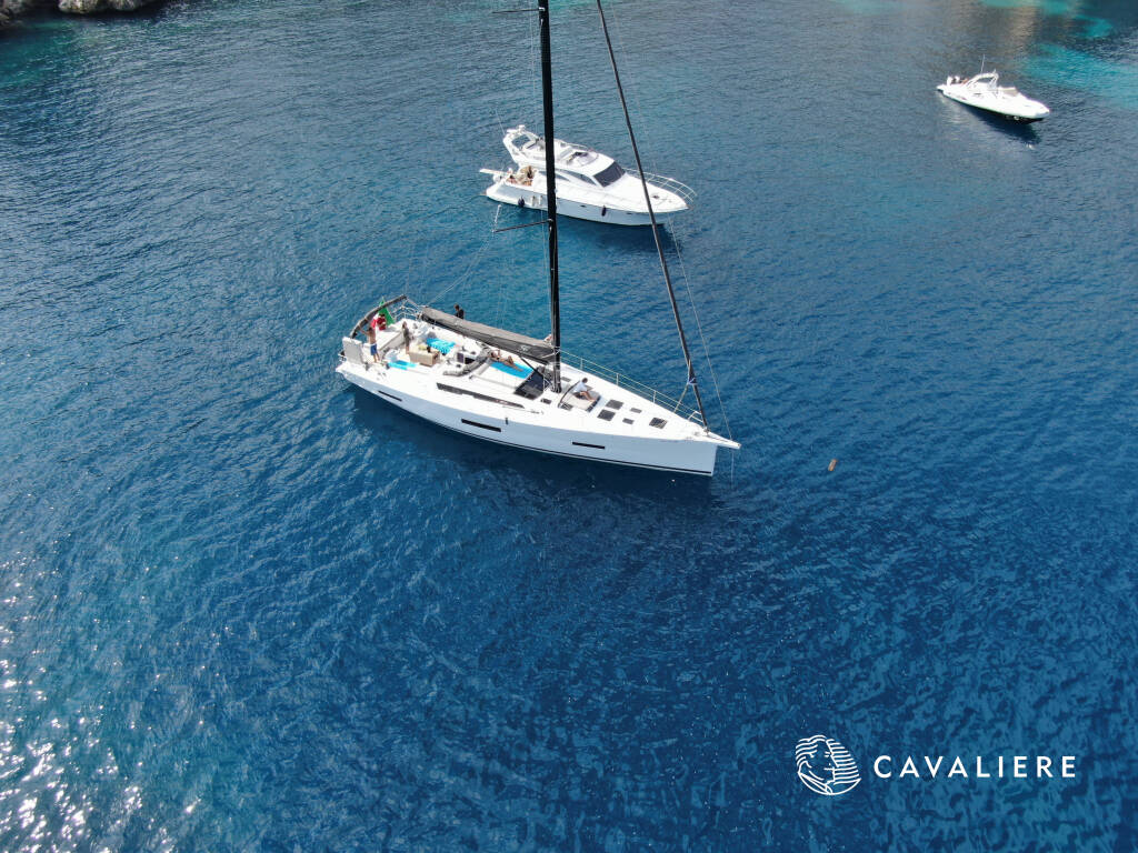 Dufour 56 Exclusive Cavaliere(Ac+Gen+Wm+Bbq)