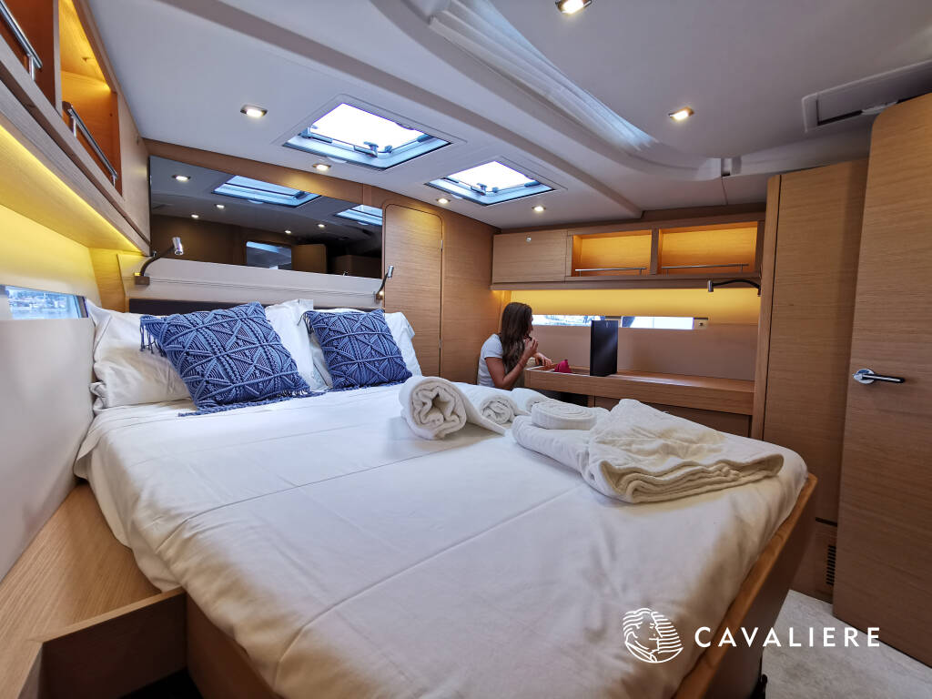 Dufour 56 Exclusive Cavaliere(Ac+Gen+Wm+Bbq)