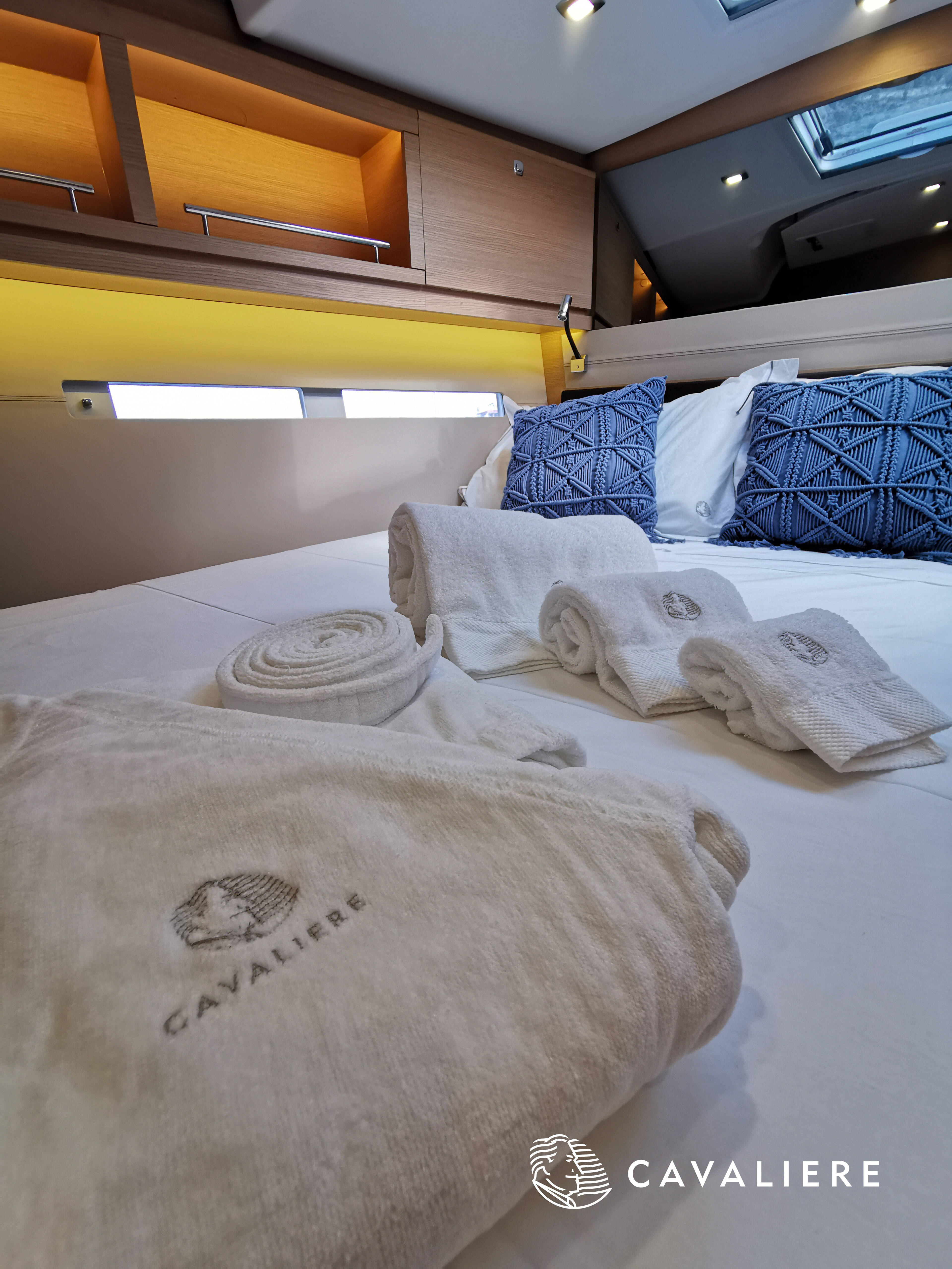 Dufour 56 Exclusive Cavaliere(Ac+Gen+Wm+Bbq)