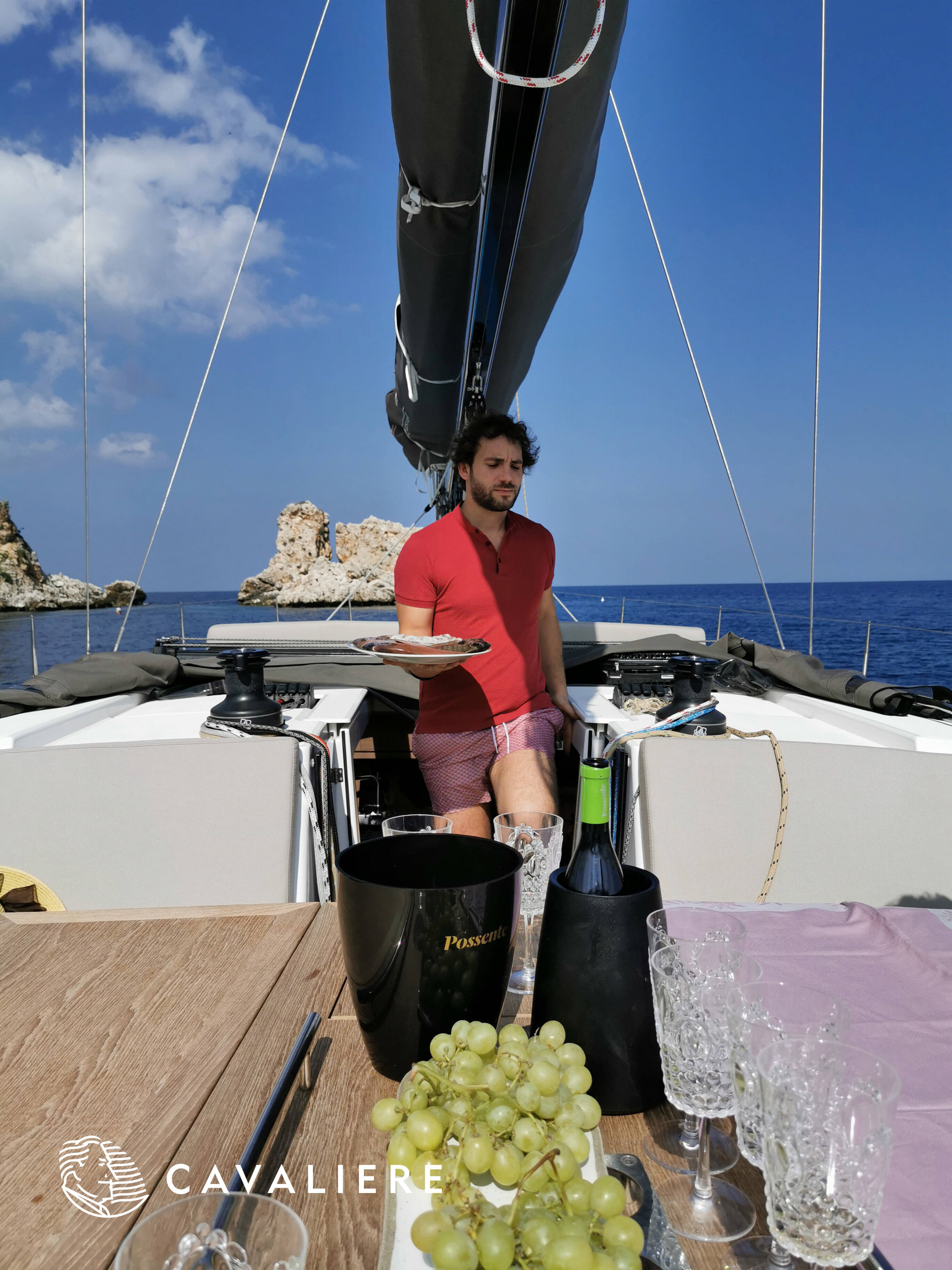 Dufour 56 Exclusive Cavaliere(Ac+Gen+Wm+Bbq)