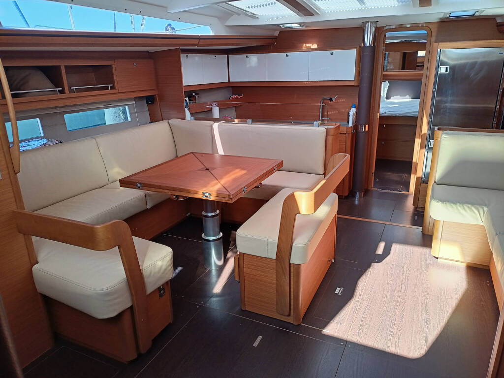 Dufour 56 Exclusive Poseidon