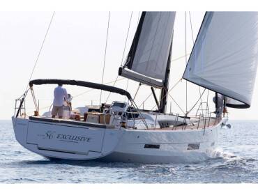 Dufour 56 Exclusive Poseidon