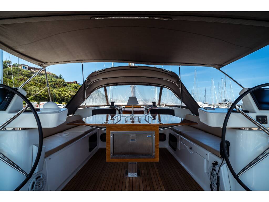 Dufour 56 Exclusive Caterina