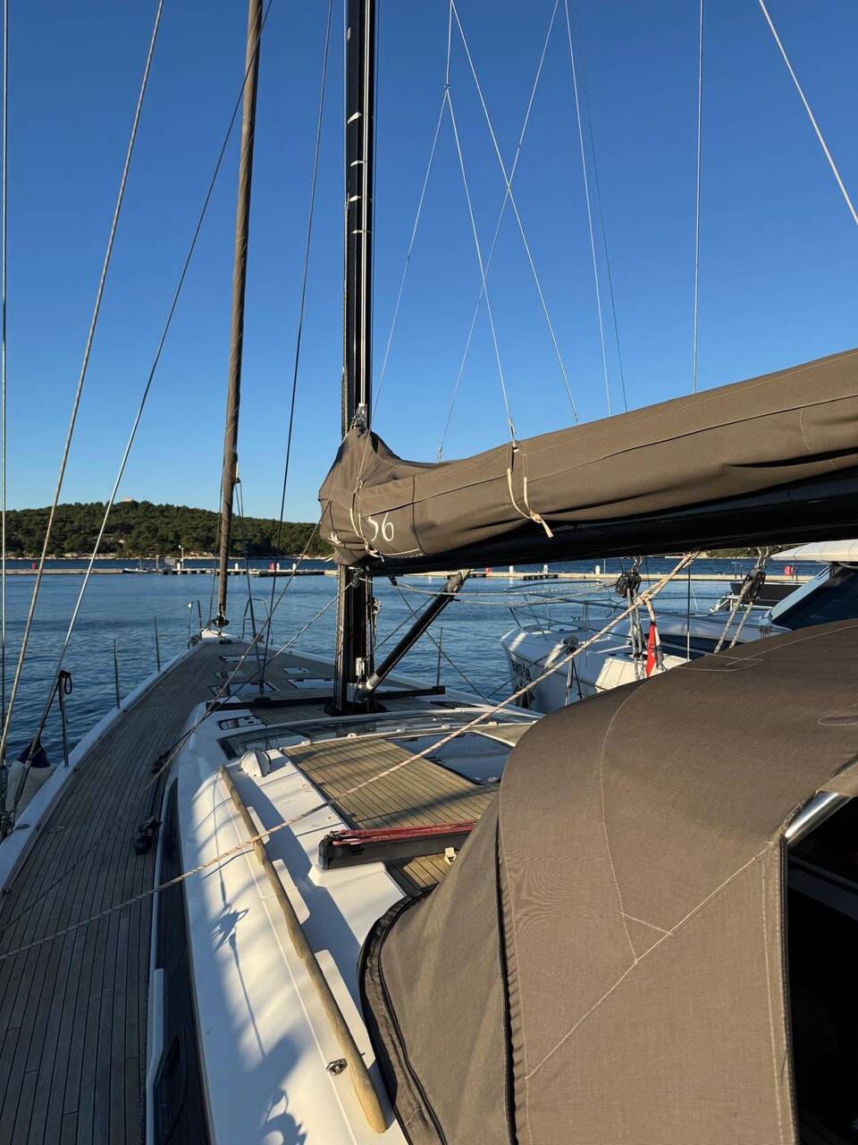 Dufour 56 Exclusive EPSILON