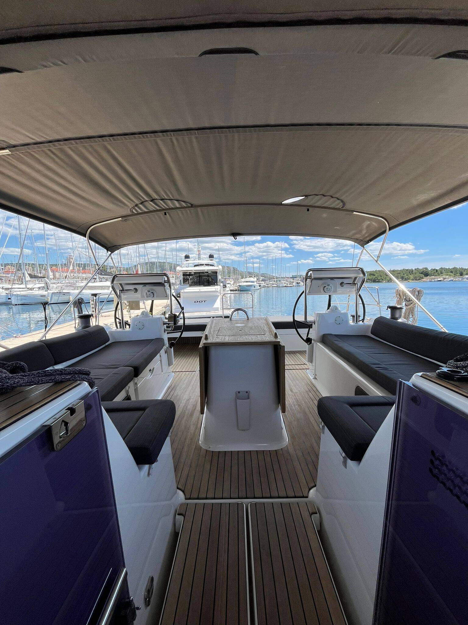 Dufour 56 Exclusive EPSILON