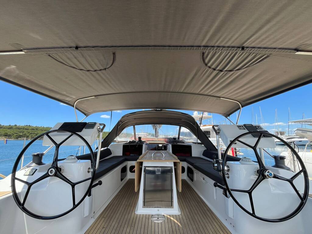 Dufour 56 Exclusive EPSILON