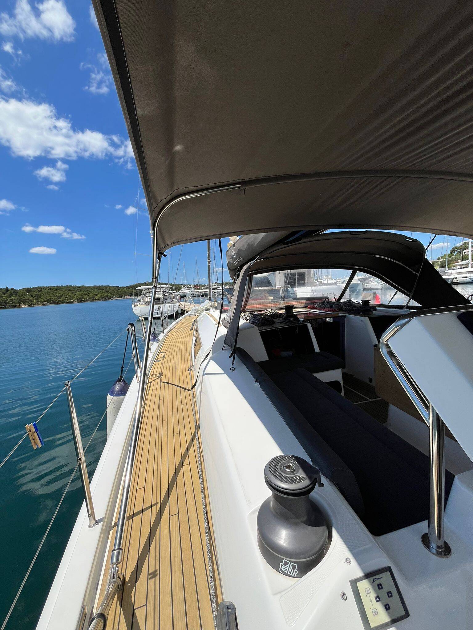 Dufour 56 Exclusive EPSILON