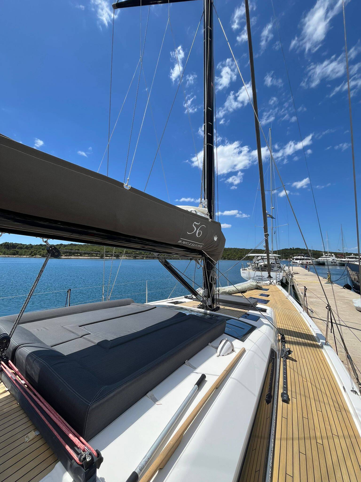 Dufour 56 Exclusive EPSILON