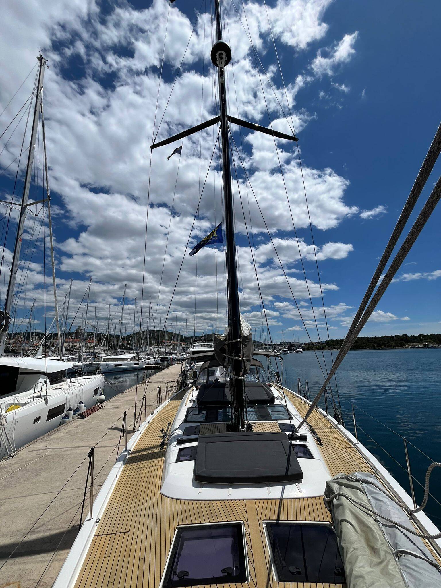 Dufour 56 Exclusive EPSILON