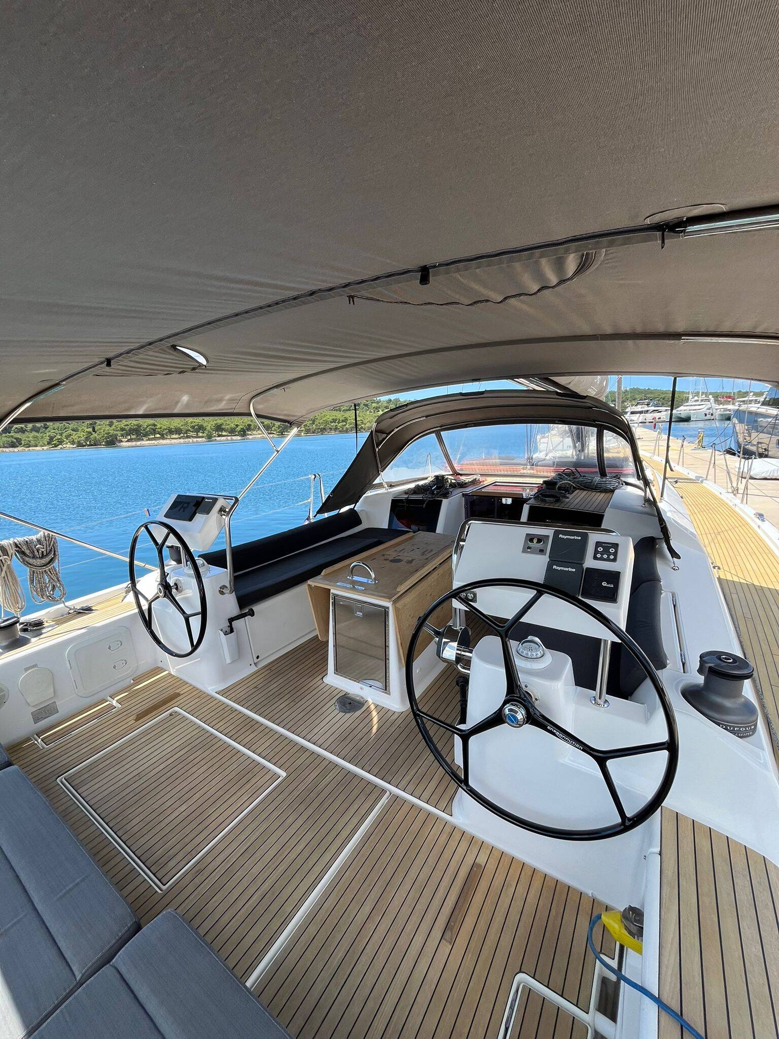 Dufour 56 Exclusive EPSILON