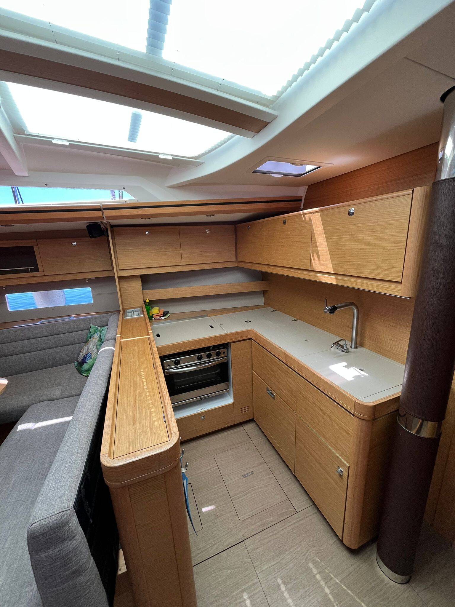 Dufour 56 Exclusive EPSILON