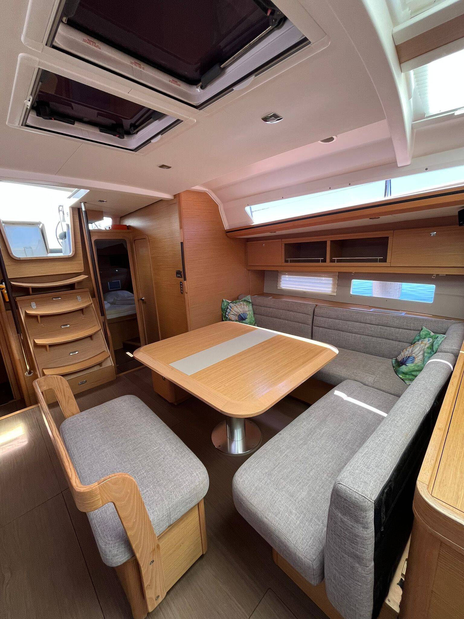 Dufour 56 Exclusive EPSILON