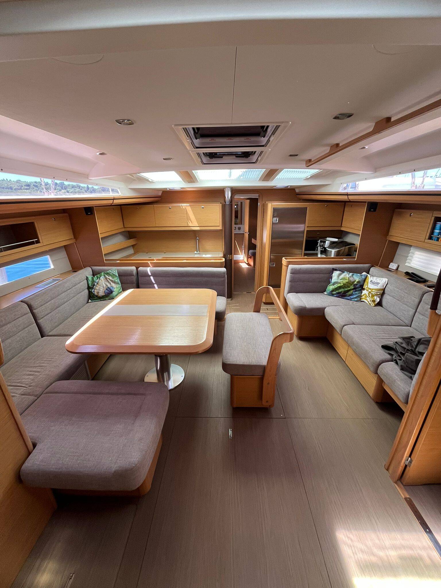 Dufour 56 Exclusive EPSILON