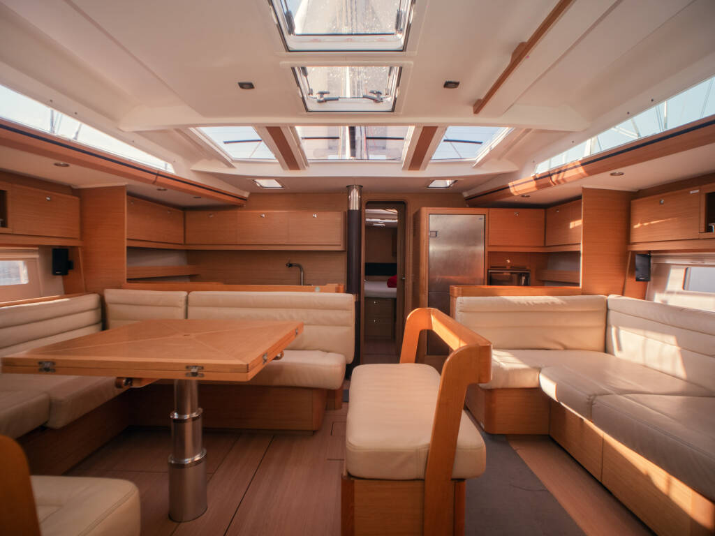 Dufour 56 Exclusive Ipazia