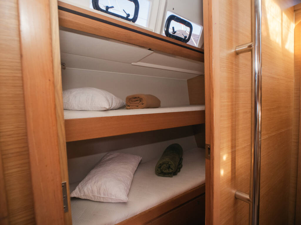 Dufour 56 Exclusive Ipazia