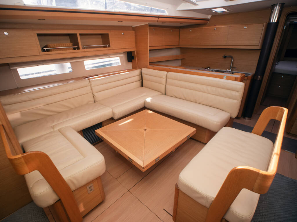 Dufour 56 Exclusive Ipazia