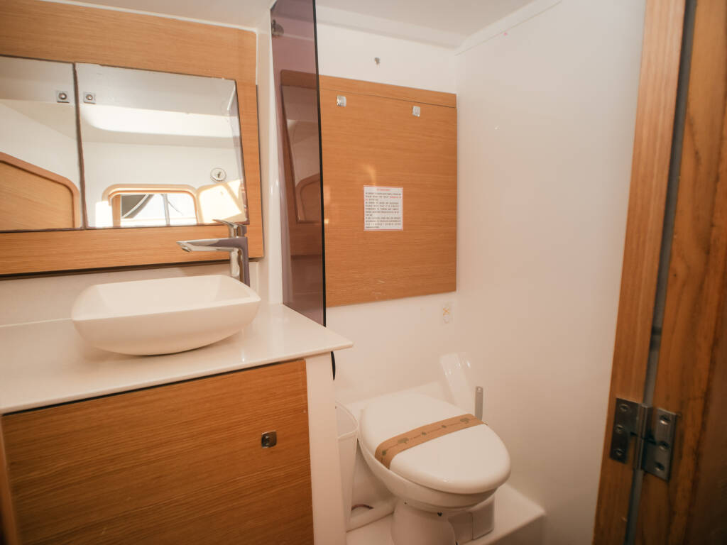 Dufour 56 Exclusive Ipazia