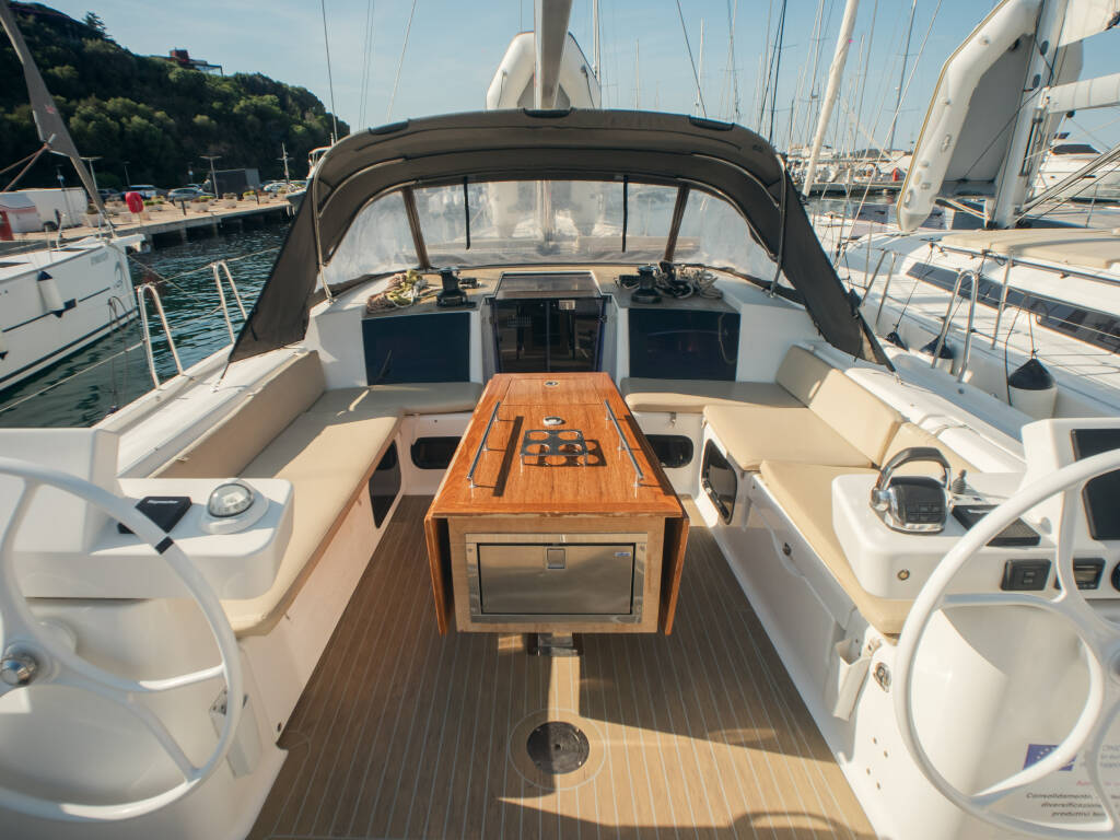 Dufour 56 Exclusive Ipazia