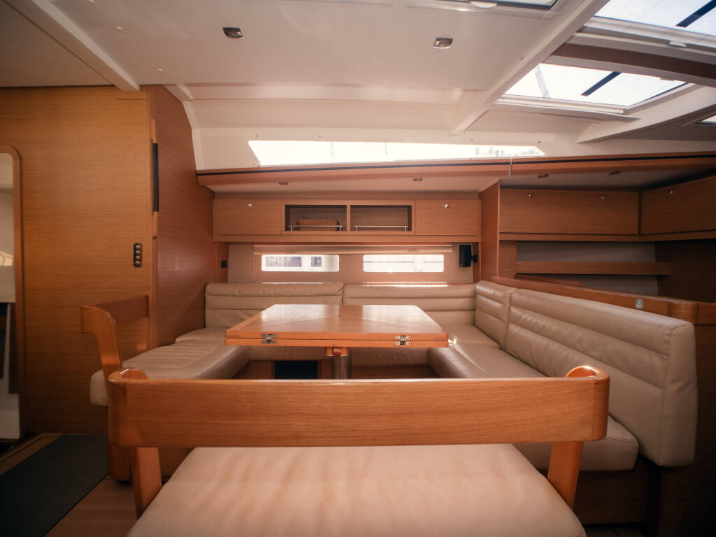 Dufour 56 Exclusive Ipazia