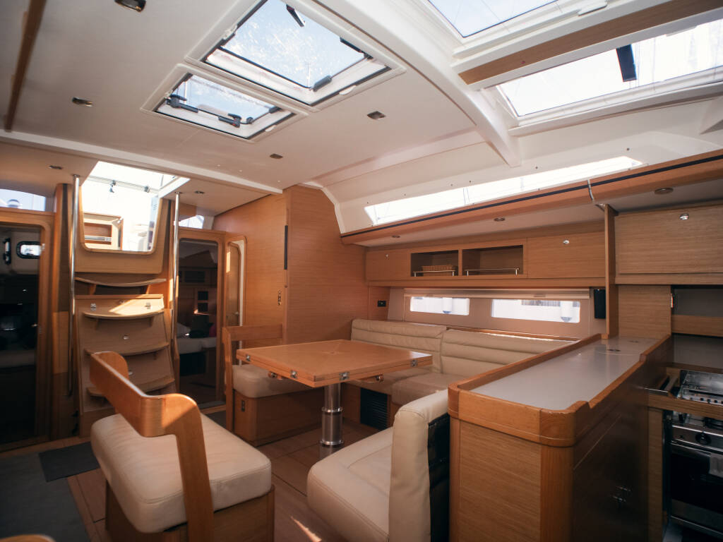 Dufour 56 Exclusive Ipazia