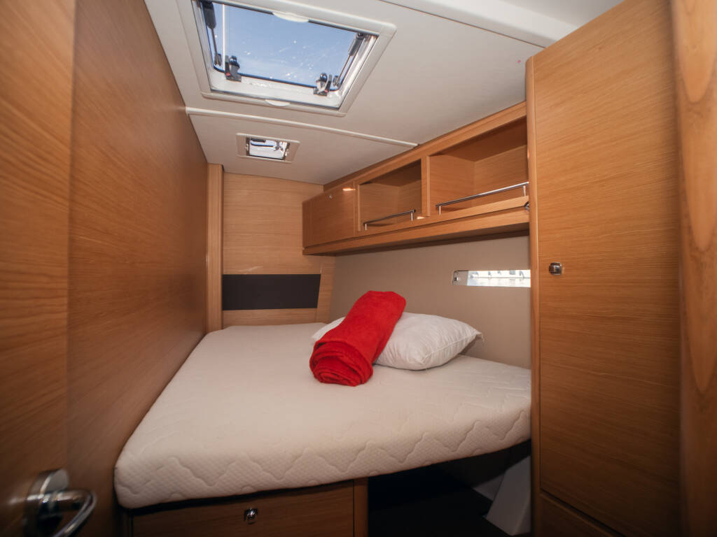 Dufour 56 Exclusive Ipazia