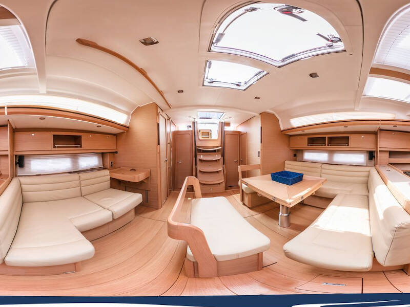 Dufour 56 Exclusive Ipazia