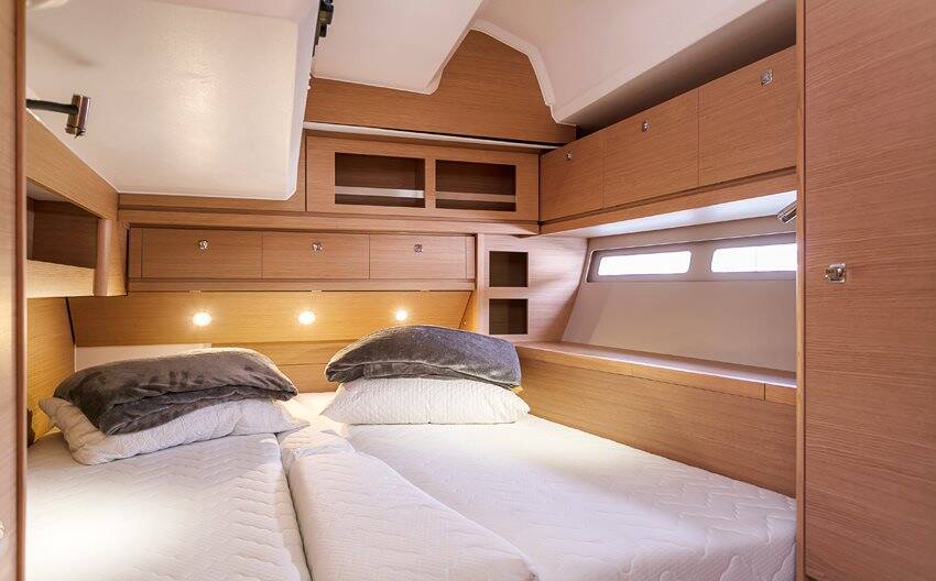 Dufour 56 Exclusive Ipazia