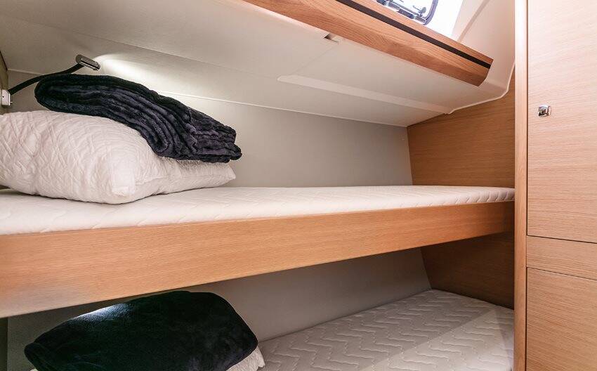 Dufour 56 Exclusive Ipazia