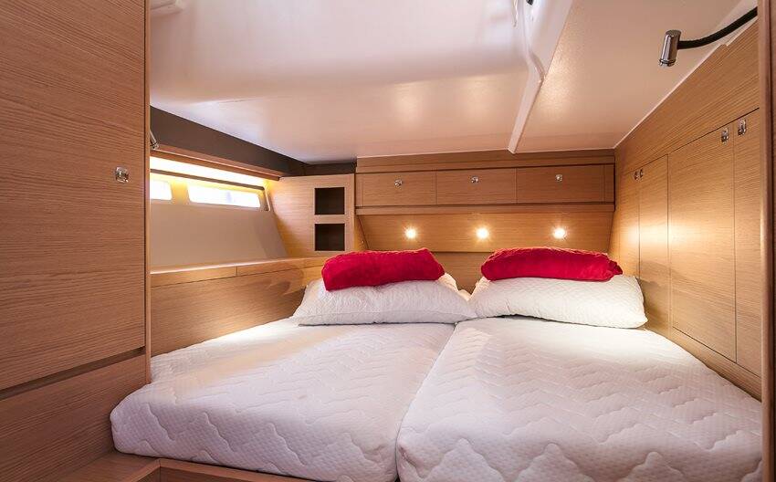 Dufour 56 Exclusive Ipazia