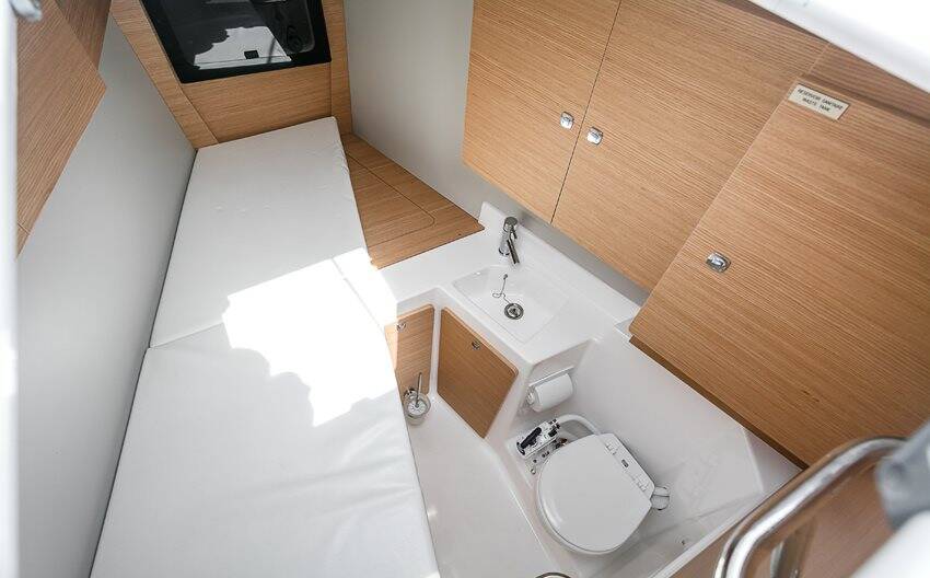 Dufour 56 Exclusive Ipazia