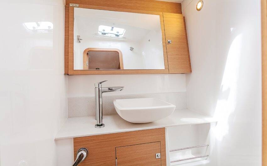 Dufour 56 Exclusive Ipazia