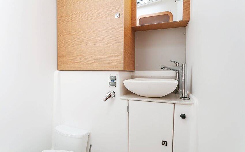 Dufour 56 Exclusive Ipazia