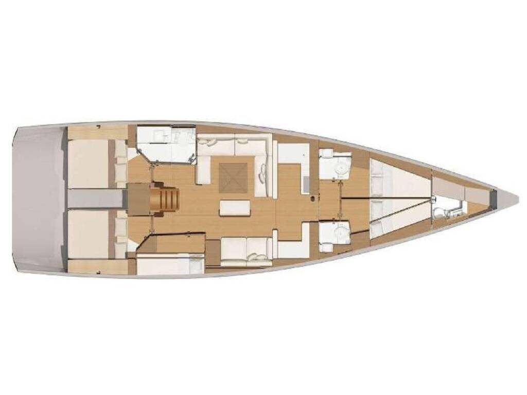 Dufour 56 Exclusive Ipazia