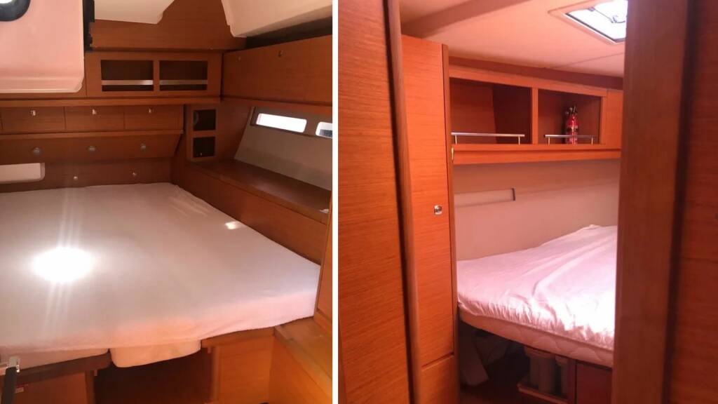 Dufour 56 Exclusive[G] RAZZMATAZZ 