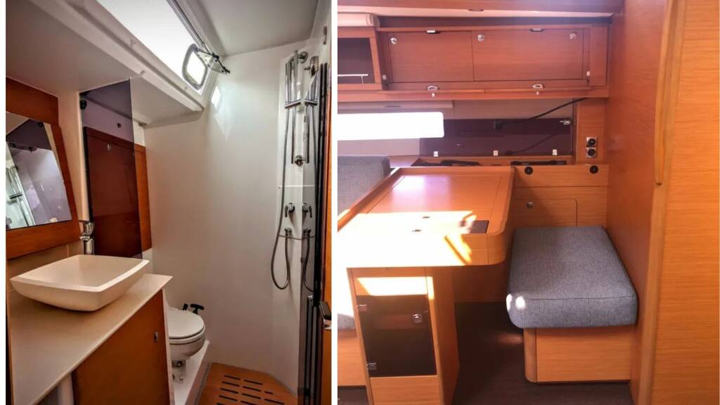 Dufour 56 Exclusive[G] RAZZMATAZZ 