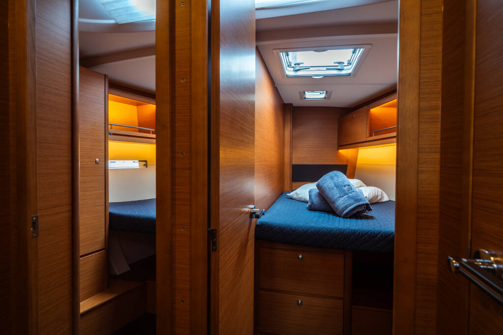 Dufour 56 Eleonora